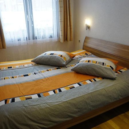Aristella Apartment Saas-Almagell Bagian luar foto