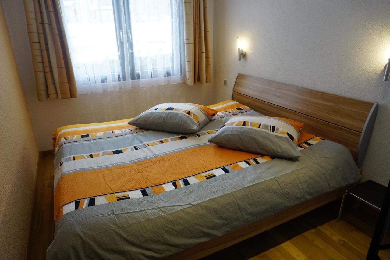 Aristella Apartment Saas-Almagell Bagian luar foto