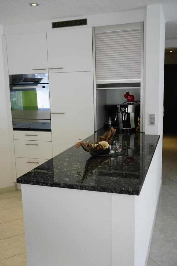 Aristella Apartment Saas-Almagell Bagian luar foto
